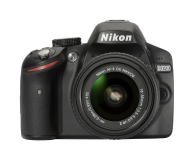 Nikon D3200+ 18-55 VRII + 55-200VR - 1451403 - zdjęcie 1